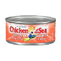 chicken of the sea