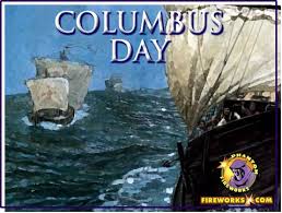6:29 } � { Columbus Day }