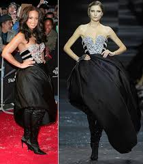Alicia Keys fashion