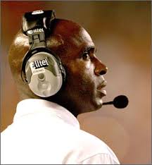 Charlie Strong.
