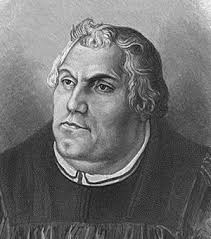 Martin Luther 1529