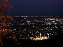 ISLAMABAD THE CAPITAL CITY OF