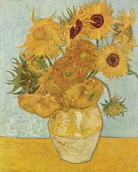 Van Gogh: Vase with Twelve