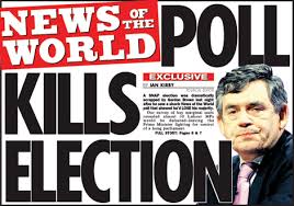 News of the World poll: