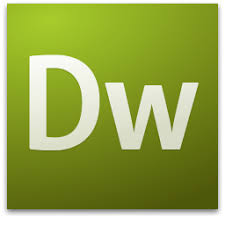 Adobe Dreamweaver Logo