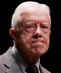 Peanut head Jimmy Carter wants