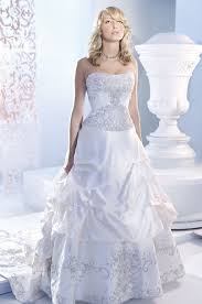 Luxurious Wedding Dresses Elegant 0249