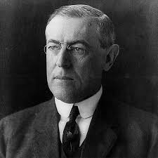 Thomas Woodrow Wilson Was Born