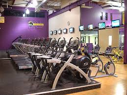 Planet Fitness Cardio