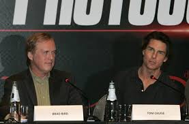 Mission: Impossible � Ghost