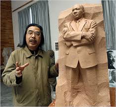 MLK MemorialMade in China?