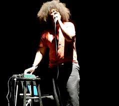 Reggie Watts at Bonnaroo