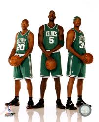 Boston Celtics winner