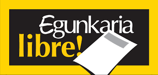 egunkaria