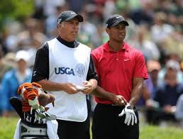 Steve Williams Tiger Woods