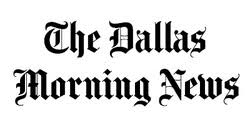 Dallas Morning News draws a
