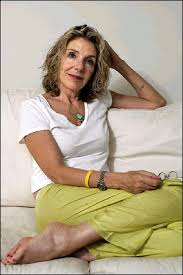 Jill Clayburgh in the East