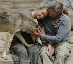 Helen Jeffs and Shaun Ellis