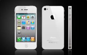 that the White iPhone 4