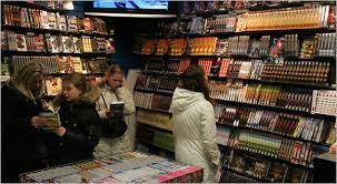 the GameStop robberies