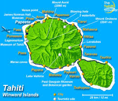 Tahiti travel guide and Tahiti