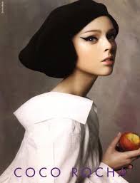 supermodeel, Coco Rocha.
