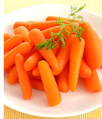 Baby Carrots: Yummy � Not