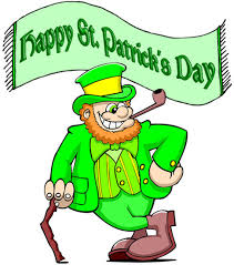St.Patricks Day at Rattle N