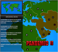 Pandemic 2 is the sequel