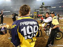 Travis Pastrana is now a
