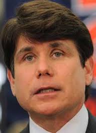 ROD BLAGOJEVICH FAILS IN