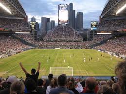 Seattle Sounders vs.