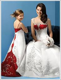 Red Wedding Dresses-4