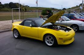 is called a Monster Miata.