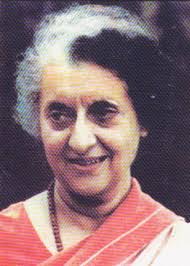 Indira continues
