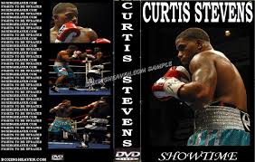 Curtis Stevens-12 Fights