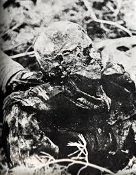 Masowy Gr�b - ekshumacja 1943