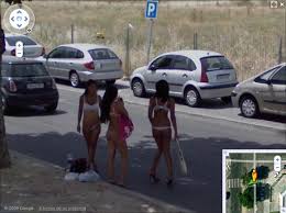 street view funny