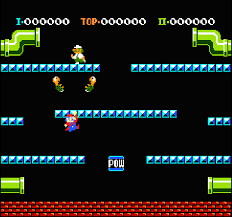 Mario Mario