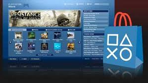 playstation store