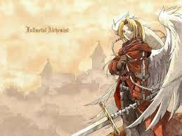 Fullmetal Alchemist