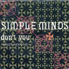 Dont You (Forget About