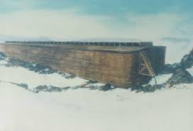 The story of Noahs ark,