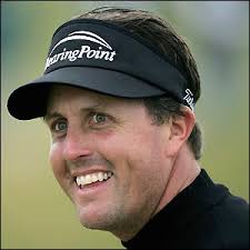 The Masters: Phil Mickelson