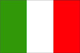 Los 30 de cada selección. Italy_flag
