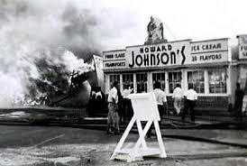 Hampton Beach Fire Photos*