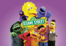 Sesame Street Games � Perfect