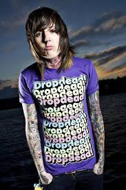 Oli Sykes -Drop Dead