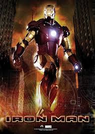 iron man � Live out loud