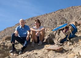 Hal Holbrook and Emile Hirsch